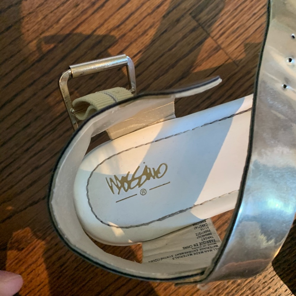 Mossimo Wedges 7 - Picture 4 of 4
